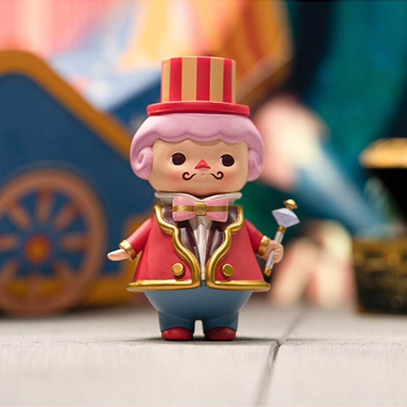 pucky毕奇马戏团盲盒公仔 吉普赛宝宝【图片 价格 品牌 报价】-京东