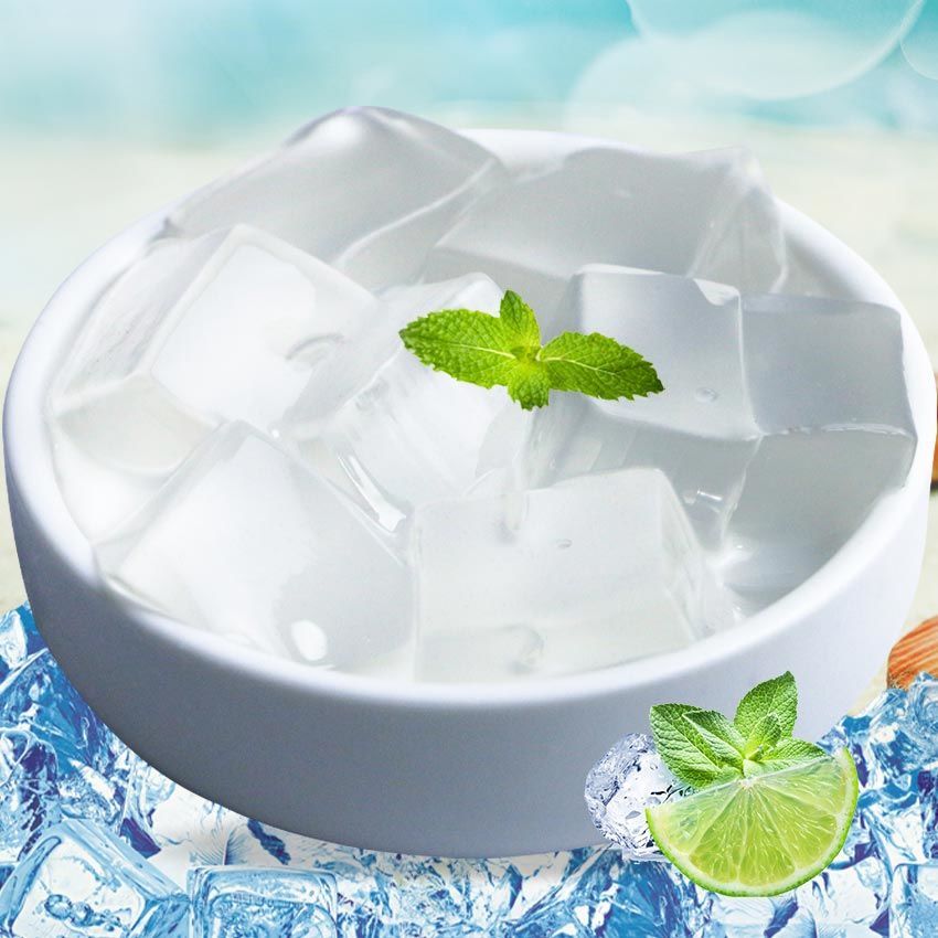 【京喜好物】白凉粉家用冰粉自制甜品透明果冻粉食用布丁粉儿商用白