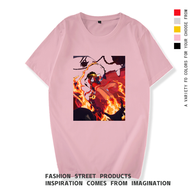 死亡细胞t恤deadcells重生细胞死亡细胞生命之光steamswitch游戏周边