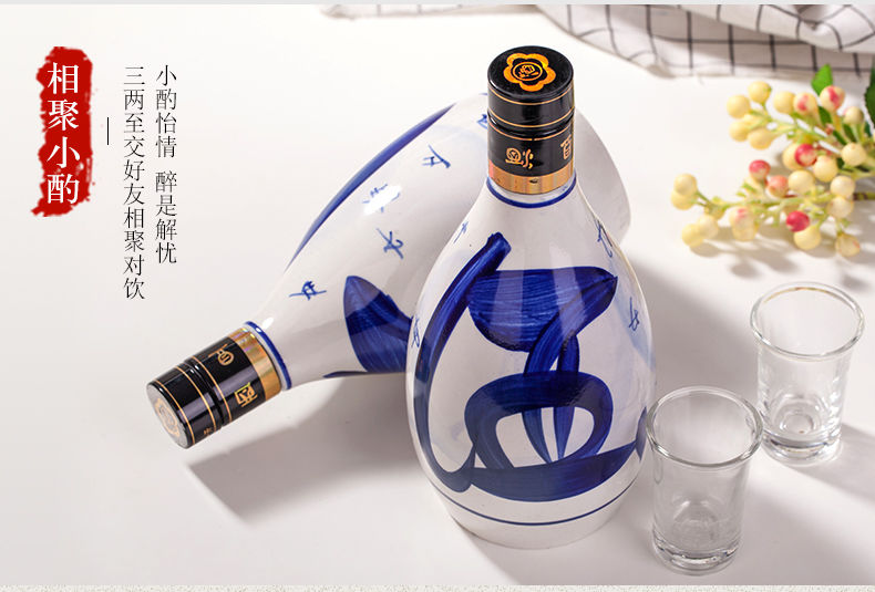 小兰花30年500ml6盒装杏花村产地53度小兰花30纯粮食原浆白酒整箱6瓶