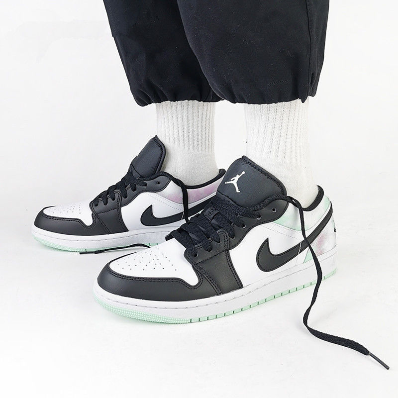官方自营【捡漏】aj男鞋aj1low低帮篮球鞋板鞋女鞋运动鞋透气鞋爆裂