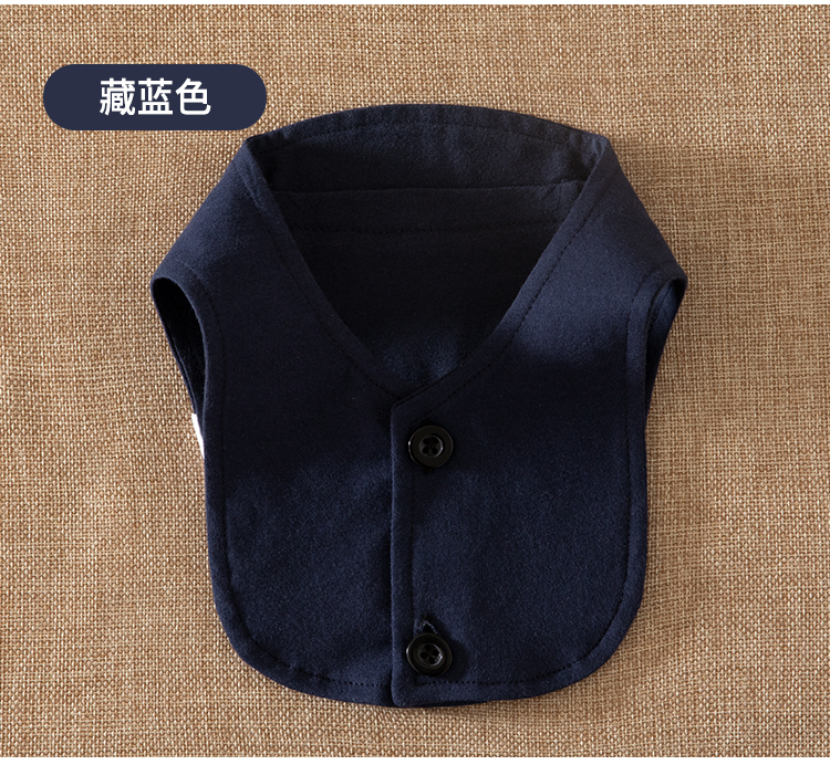 博尼朵 纯棉男女护脖套 颈椎保暖防受凉护颈带房办公护脖子薄款 升级