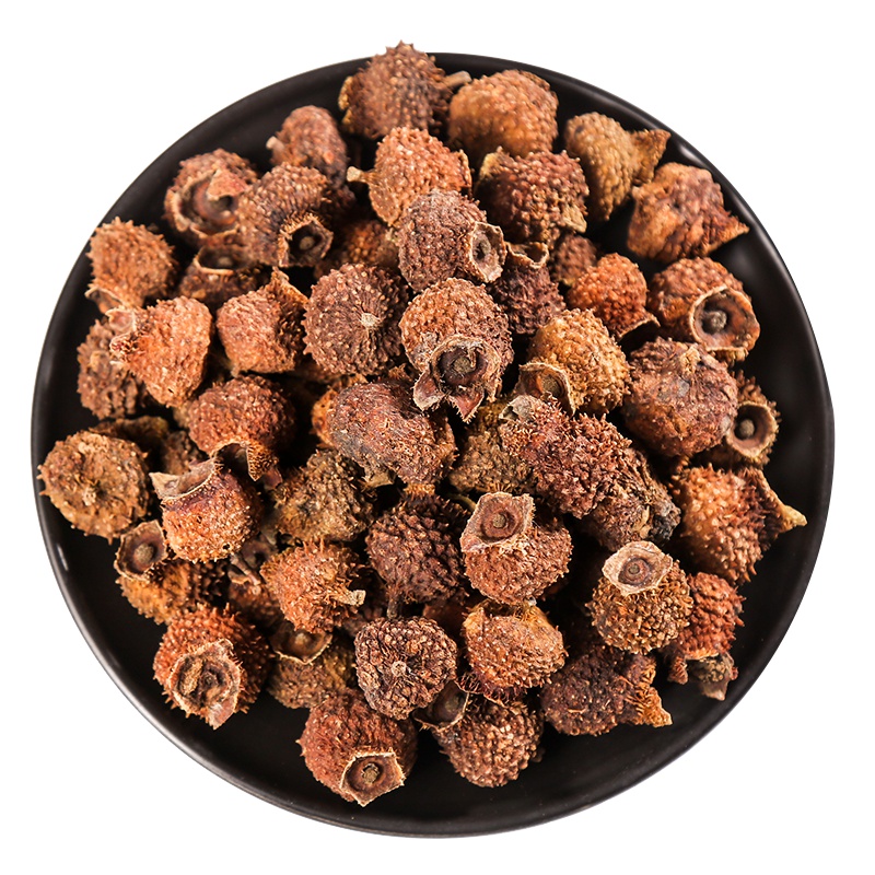 2021野生刺梨干果新鲜刺梨干贵州特产级泡酒泡茶精选果500g