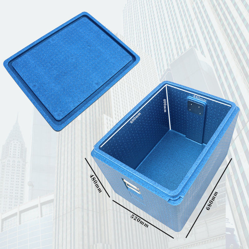 车载保温箱学校配餐箱外卖保温箱epp泡沫箱外送箱餐饮食堂生鲜冷藏