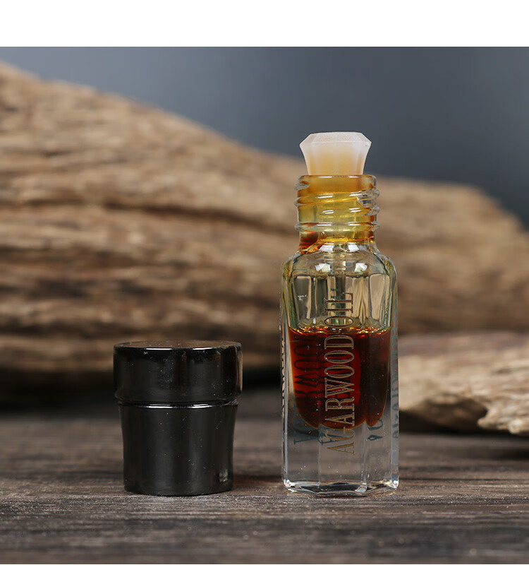 奇楠海南沉香精华油原油天然无添加单方无稀释柬埔寨香熏 泰国沉香