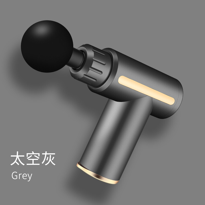 【筋膜枪】【高品质】充电按摩枪筋膜仪肌肉放松按摩