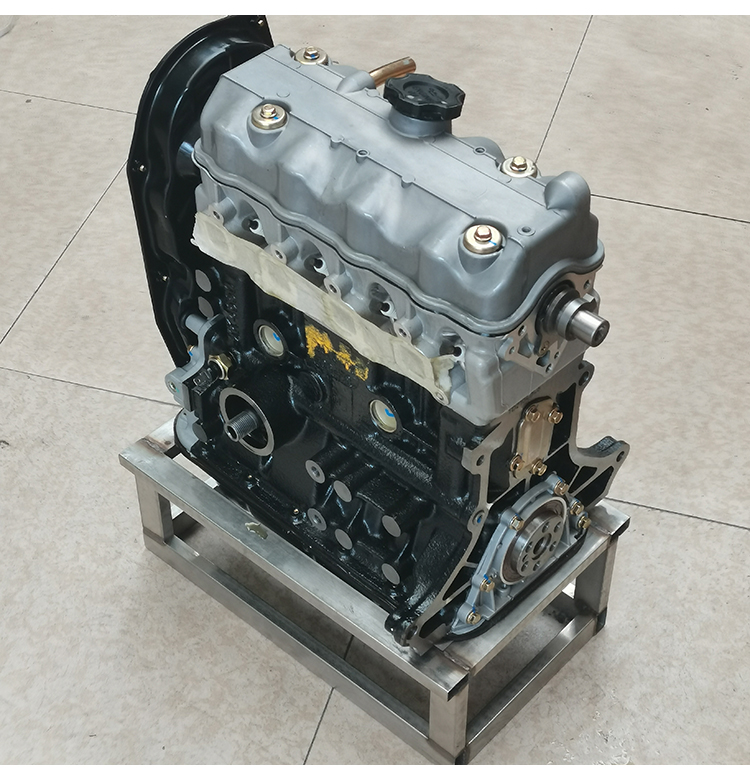 适用之光63763//6400/4653-16/32货车发动机总成 lj465q3-1ae6【图片