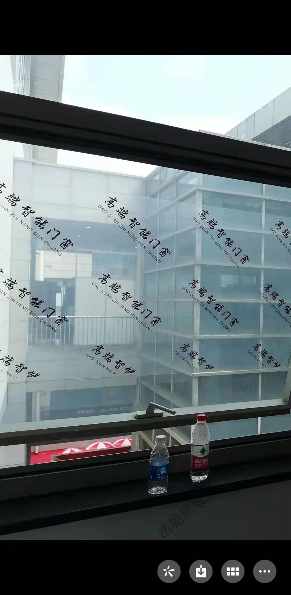 铝合金平开门窗户纱窗透明塑料防尘套袋罩玻璃保护膜装修 浩驰 透明