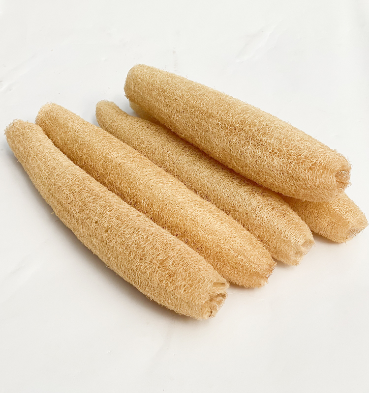 丝瓜络洗碗神器丝瓜瓤洗碗布加厚厨房家用水瓜囊丝瓜络百洁布 精品软1