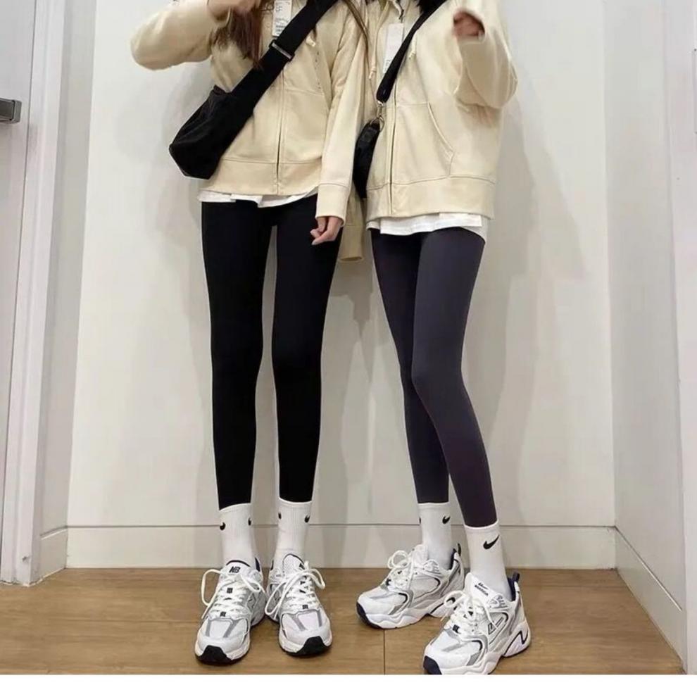 袜子女棉质夏季薄款韩版中长筒短袜潮流ins运动透气潮袜中筒两双装