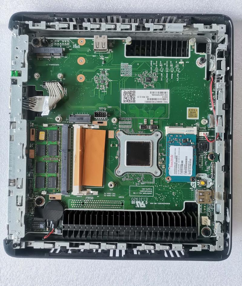 hp t620 双核四核小主机 终端机 瘦客户机客厅电脑下载机nas t620 双