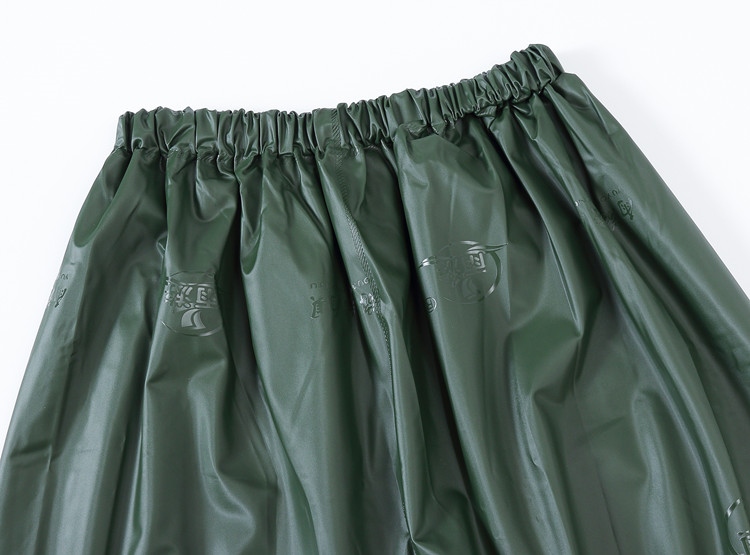 超强防水雨裤强防水雨裤男下半身加厚单独无缝单条单件暴雨防风户外