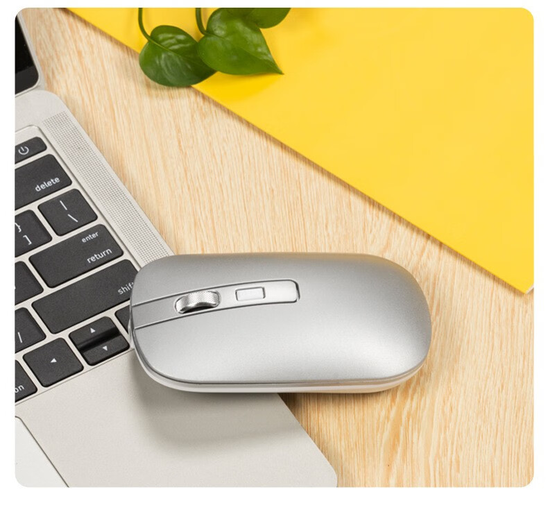 苹果macbook pro/air无线蓝牙鼠标a1990笔记本a2337充电版a2141双模