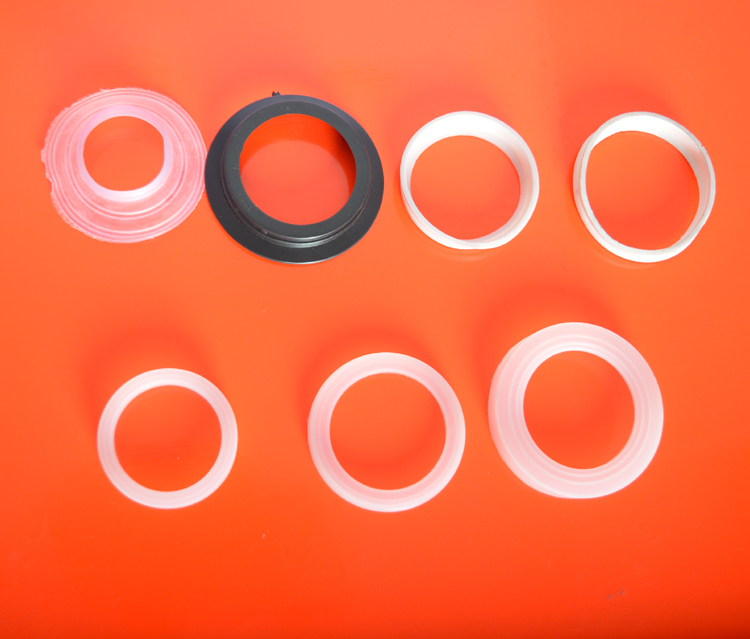 班奇盾热水瓶保温瓶密封圈耐高温瓶口胶圈硅胶垫圈水壶瓶口防漏水皮圈