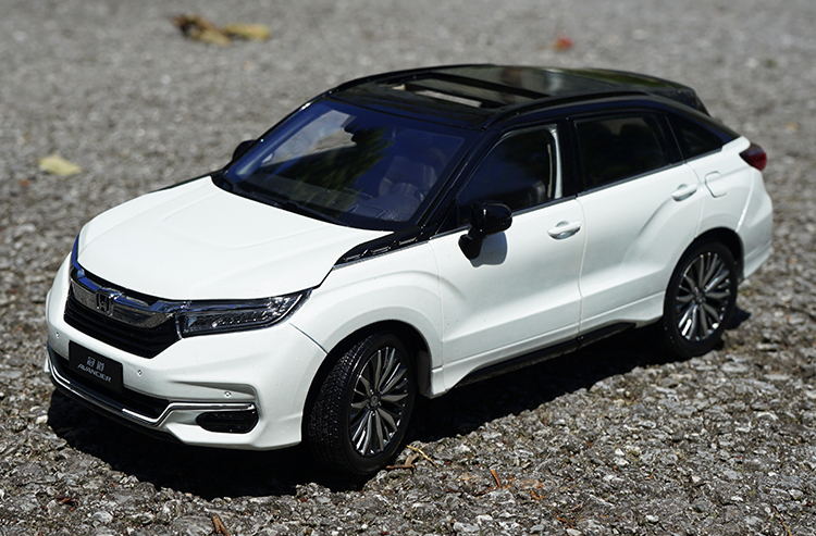 本田冠道车模广汽本田冠道118原厂车模hondaavancier2020款合金汽车