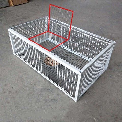 品质京选逮鸟夹子安救助抓鸽子野外捕鸽子抓器网自动大号诱捕逮鸽子