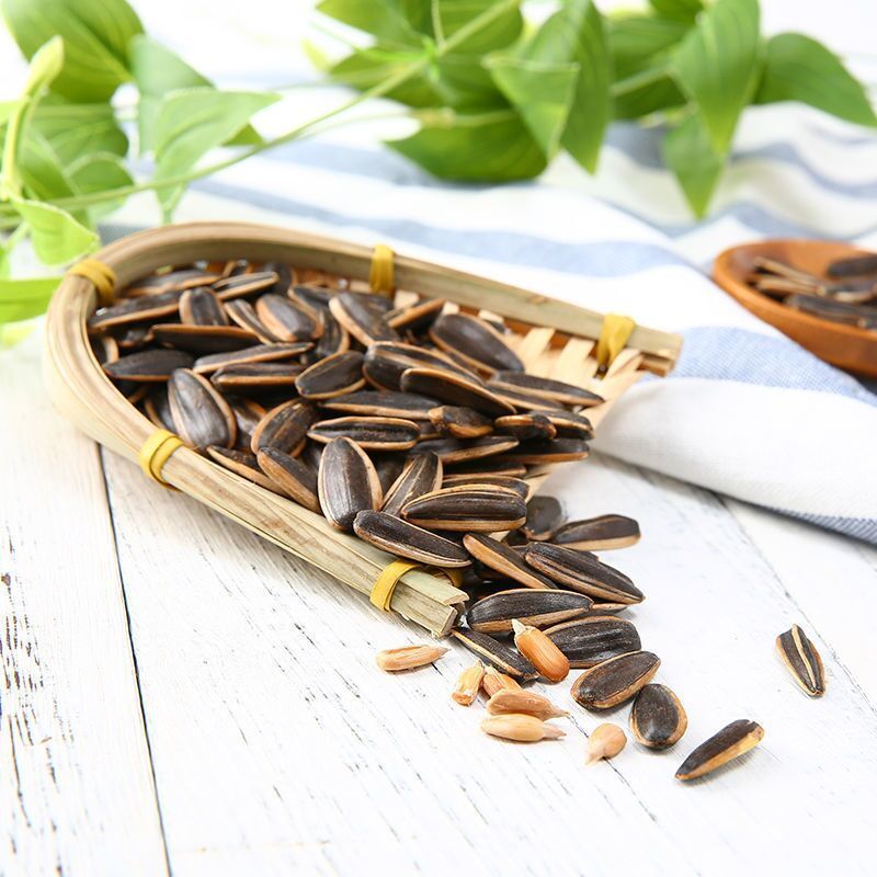 焦糖瓜子洽洽焦糖瓜子山核桃味瓜子108g休闲零食籽炒货香瓜子海盐海