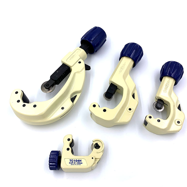 定制日本super小霸王不锈钢管子割刀304旋转式切割刀世霸割管器 tc20