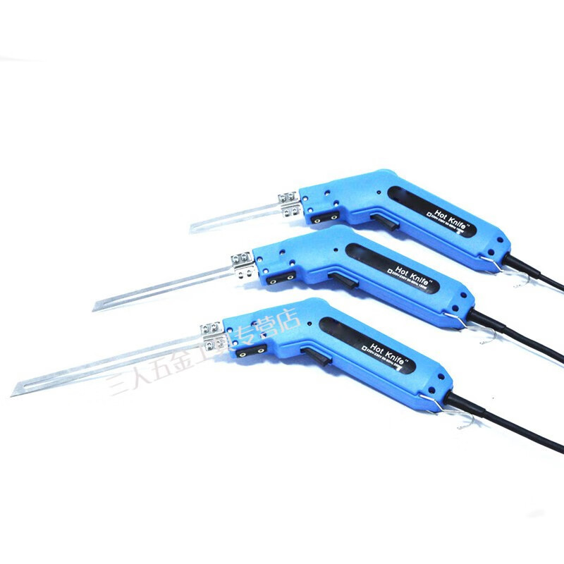 电热刀珍珠棉海绵eva热熔刀泡沫切割刀kt板保温板热切刀切割工具 fc