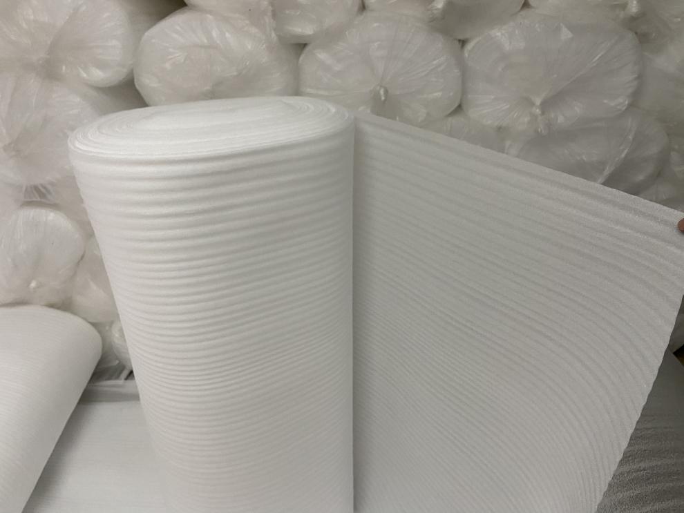 铺木地板的防潮垫木地板防潮膜珍珠棉复合铝膜加厚防潮垫地膜装修地面