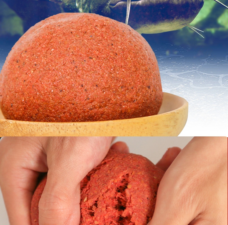 鱼昂公塘角鱼窝料专钓黄辣丁沙图 【鲶鱼专杀套餐】饵料 小药【图片