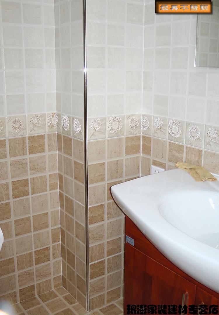 不锈钢瓷砖阳角线阳角条包边条收口条包角护角条装饰修边线3根起发25