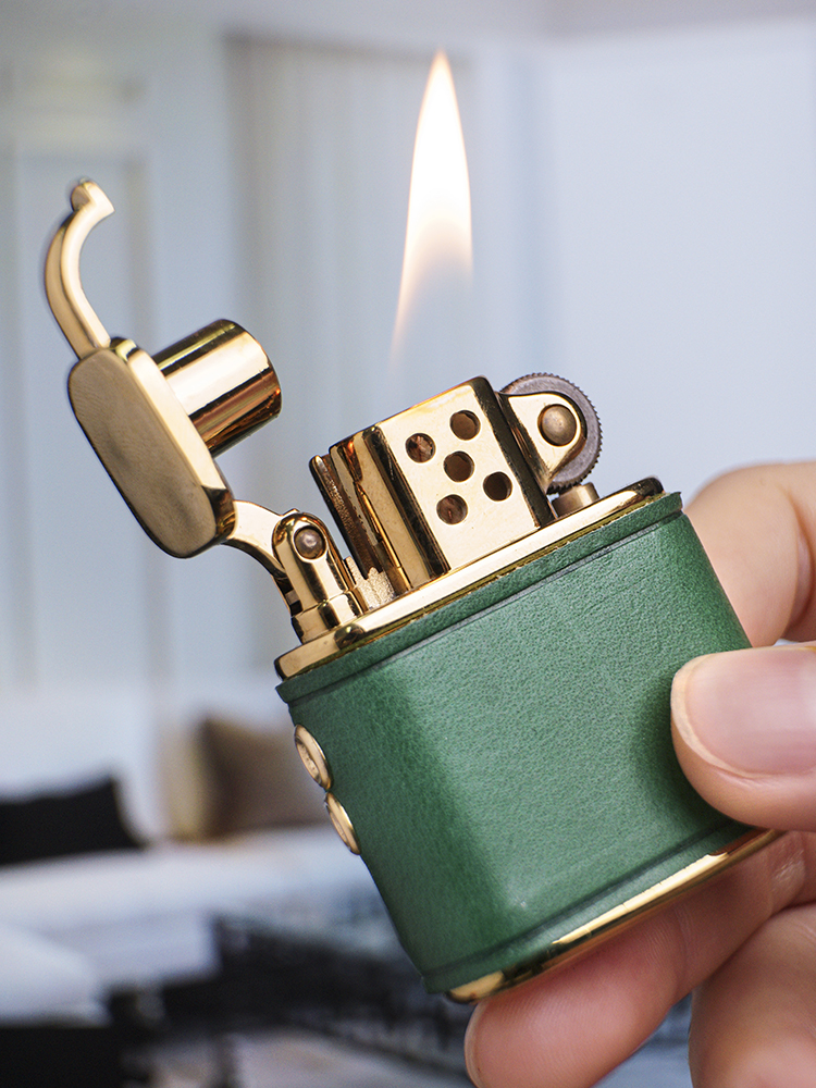 佐罗打火机佐罗复古煤油打火机滑轮男士老式创意个性潮男朋友生日礼物