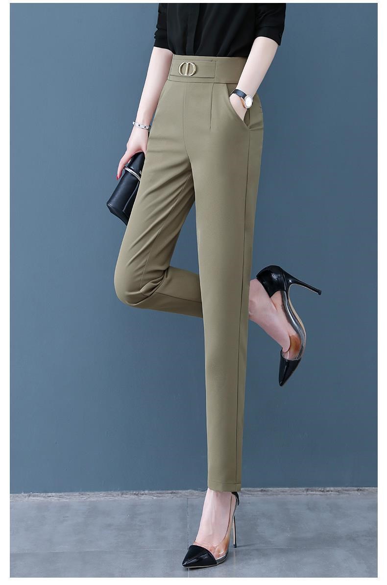女士休闲裤品牌排行榜图片