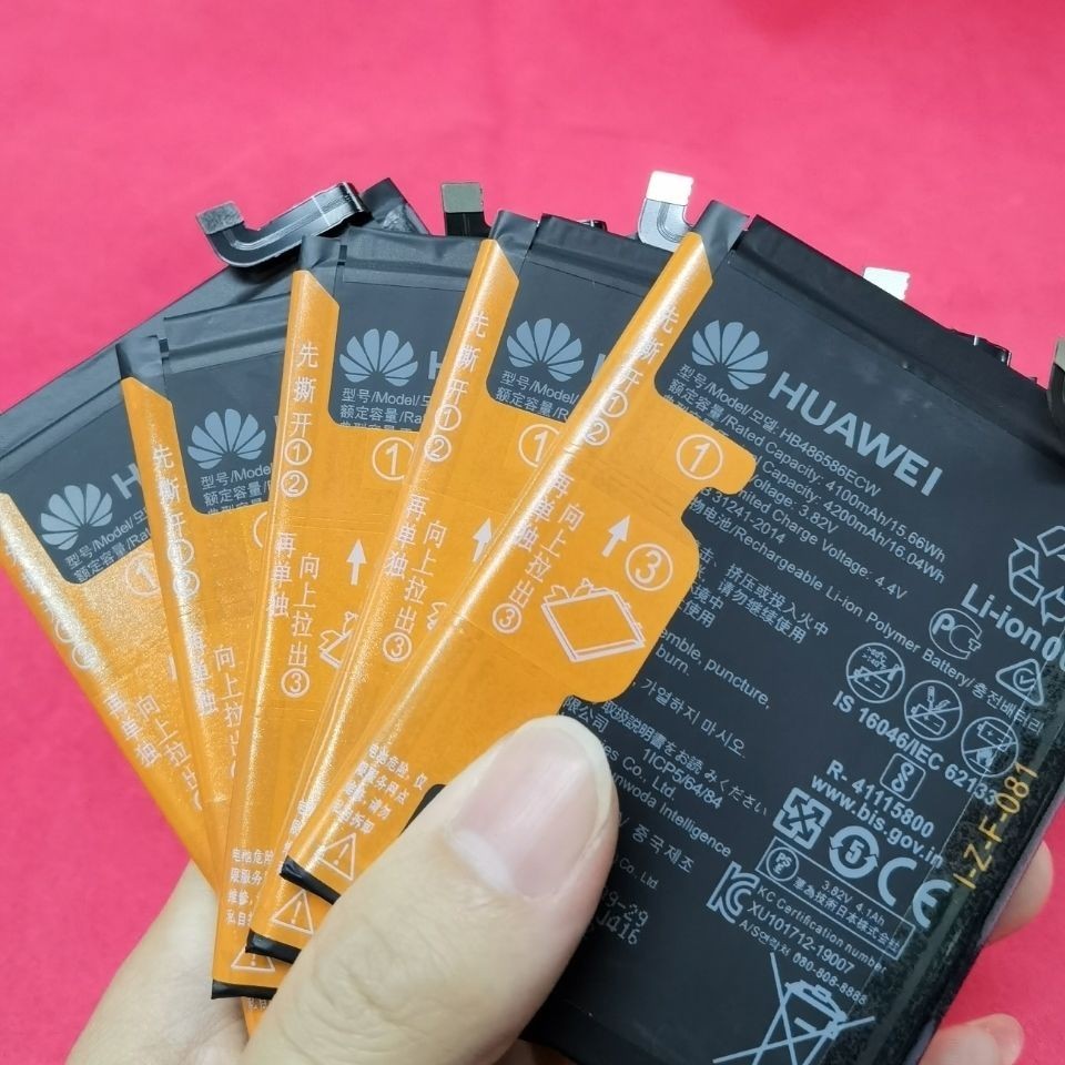 华为nova5原装手机电池nova6mate30电板v30/nova5pro mate30