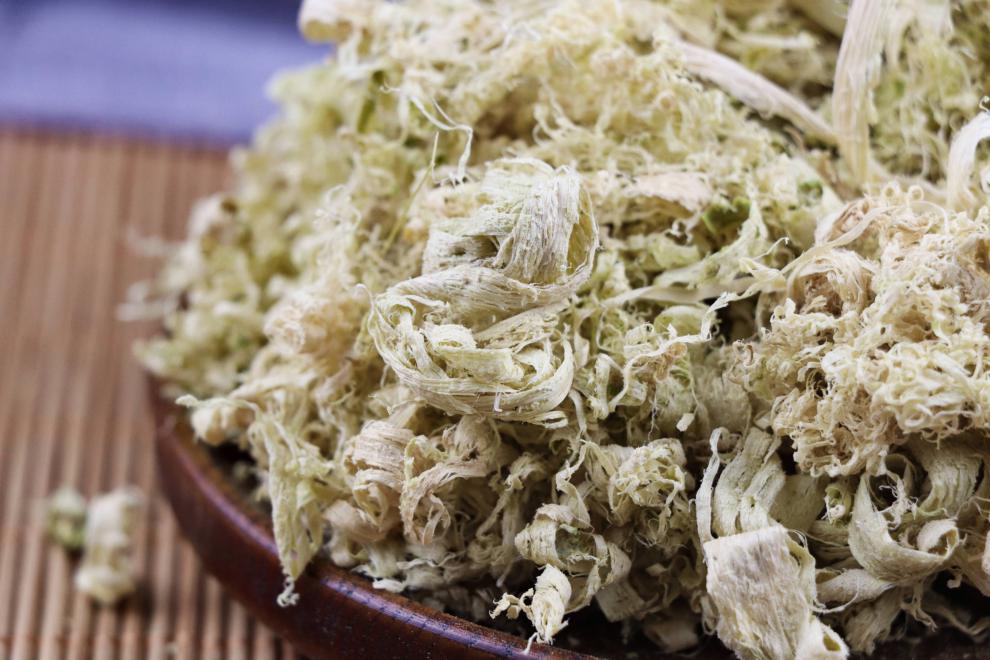 中药材筛选竹茹500克淡竹茹甘竹金竹花青竹茹淡竹皮茹嫩竹茹官方旗舰