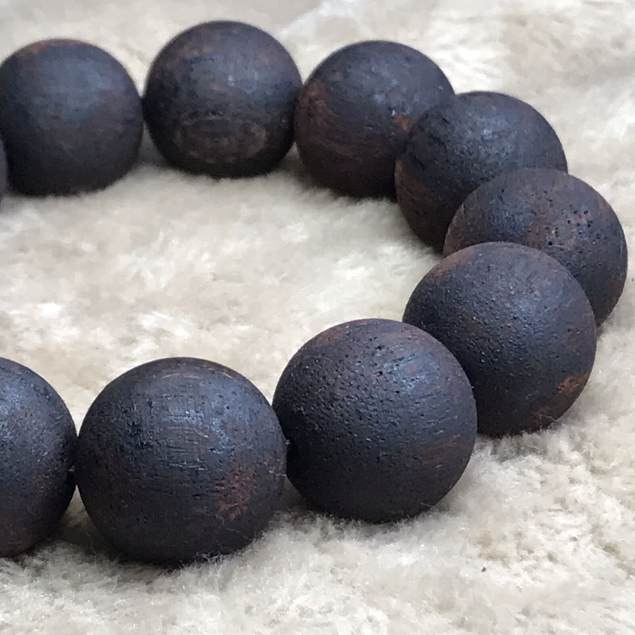 efp降真香手串 送长辈礼降真香奇楠级降沉香手串木佛珠念珠手链男女款