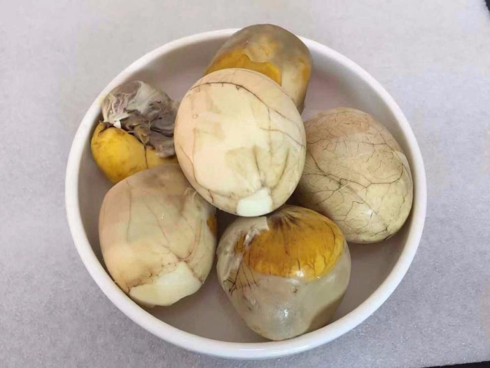 农家新鲜孵化11天鸡胚蛋半鸡半蛋或实蛋(生) 80枚半鸡半蛋或实蛋