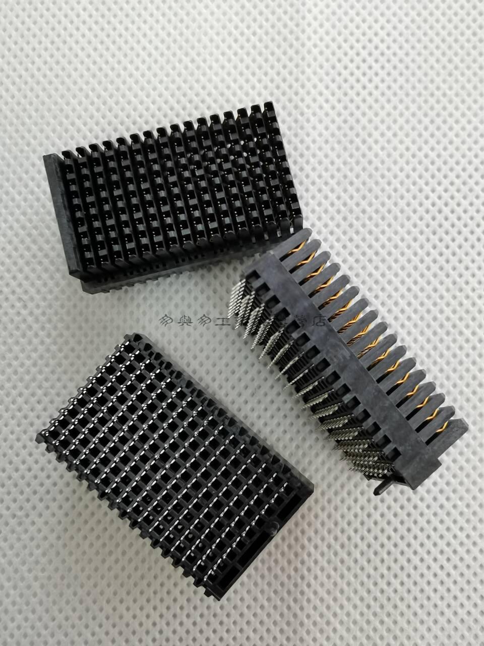 14101421te泰科vpx背板高速连接器vita46