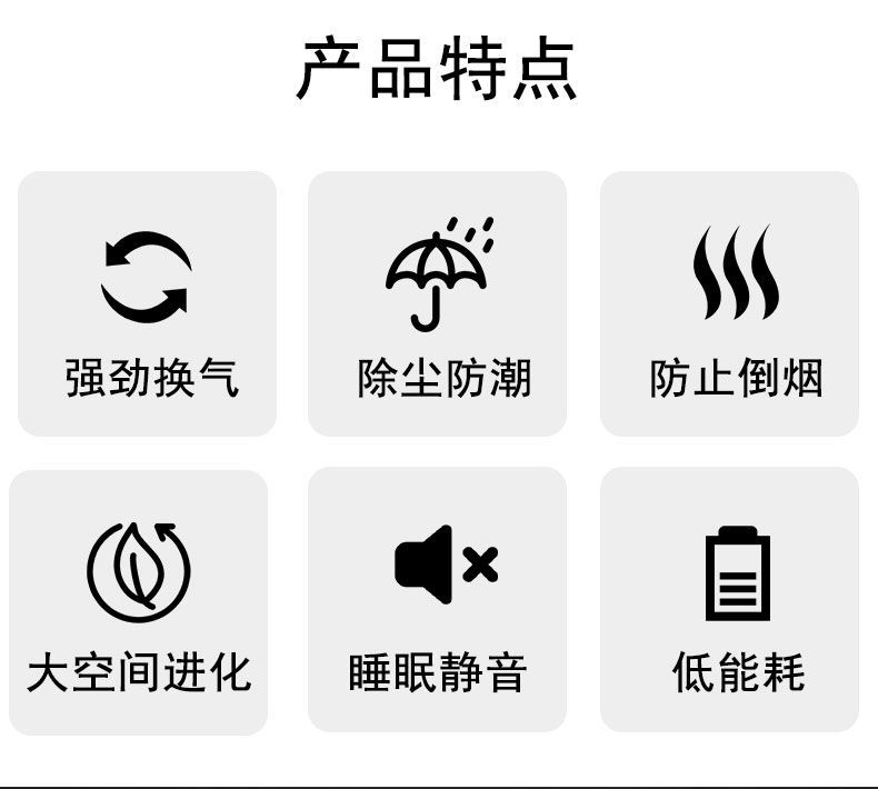 高品质排风扇劳恩斯厨房换气扇集成吊顶天花卫生间排气扇强力静音吸顶