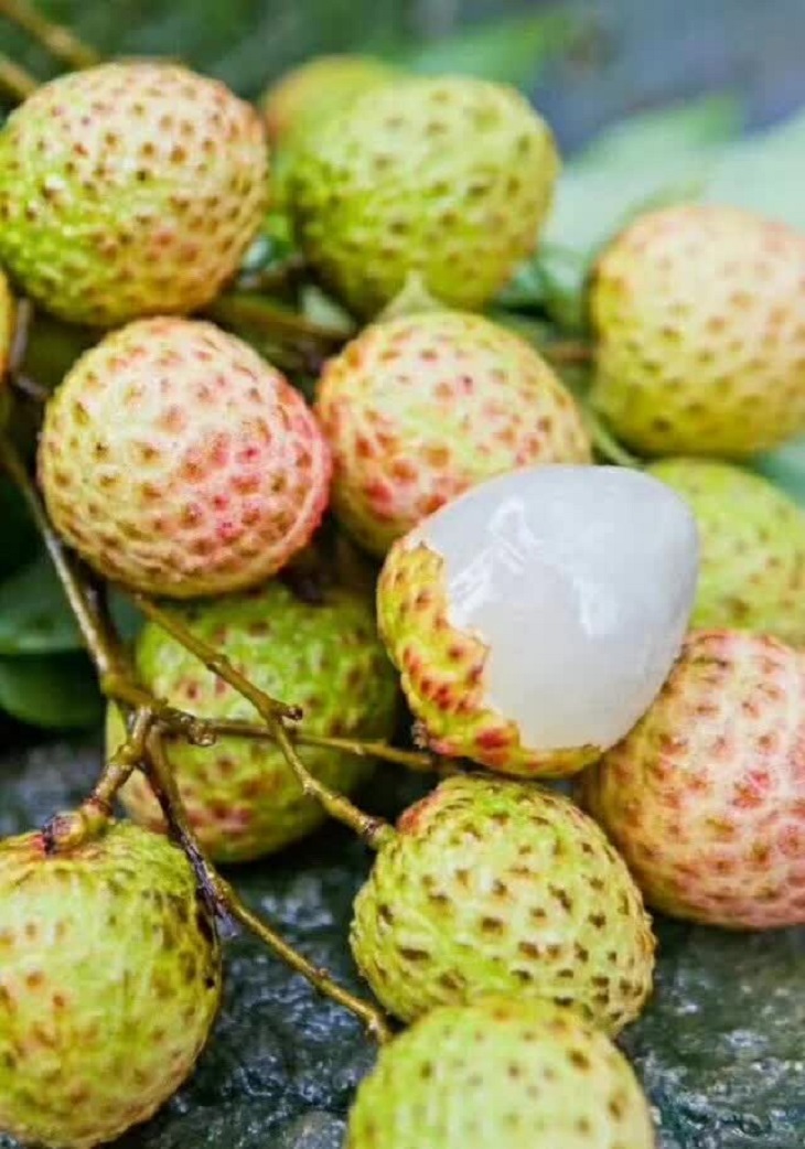 【观音绿】广东观音绿荔枝新鲜现摘现发 5斤10斤冷链发 5斤装