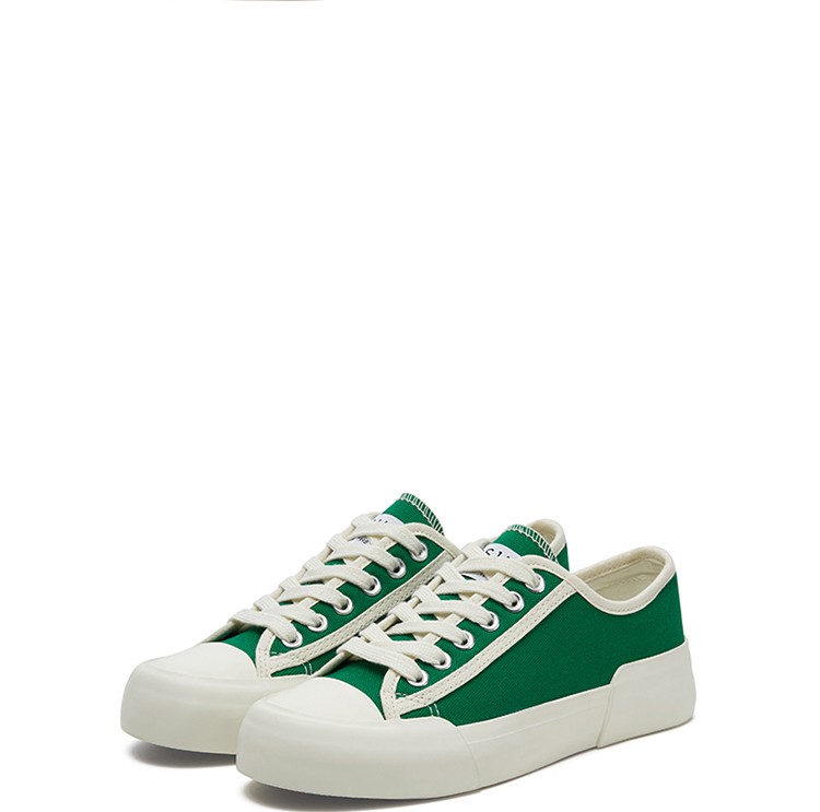 卓诗尼帆布鞋女低帮2021新款夏季薄款时尚百搭学生板鞋复古轻便软底