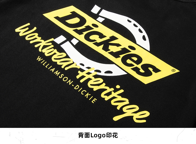 短袖 logo绣印花短袖t恤 女款t恤2021棉舒适圆领tee t恤女dk008734