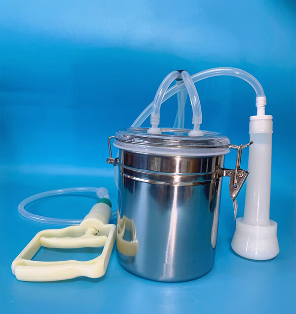 牛羊挤奶器羊奶羊用牛用吸奶的吸奶器挤奶机手动家用小型电动兽用快速