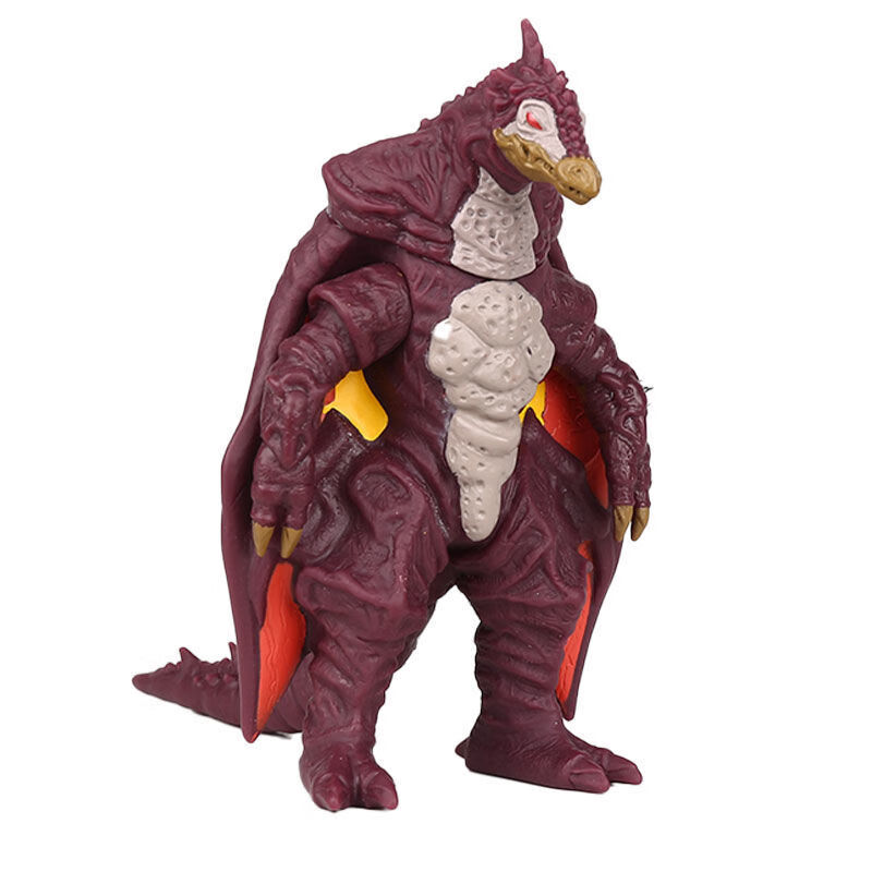 万代(bandai)特利迦奥特曼软胶怪兽500系列 142佐加 可动人偶 男孩