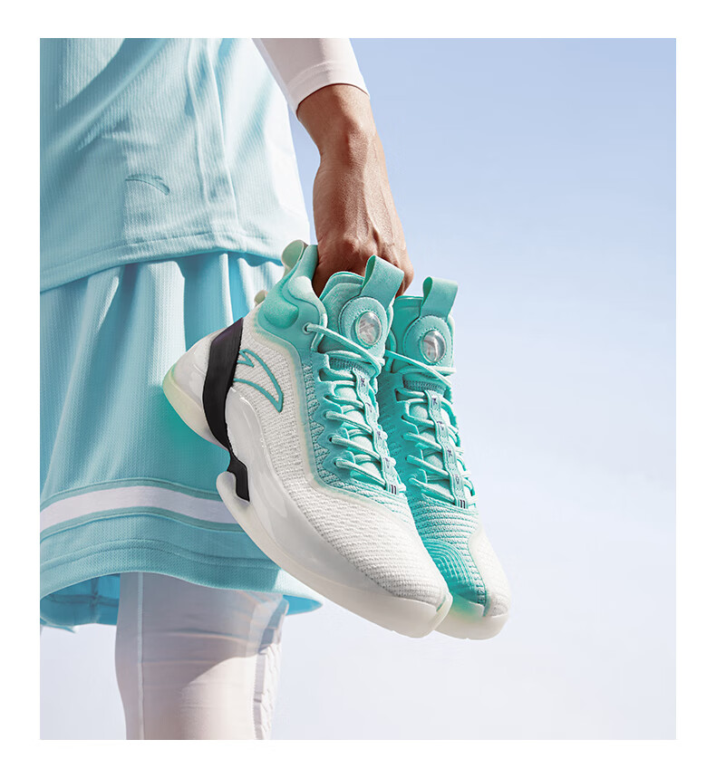 【kt7中国汤】安踏篮球鞋男氮科技2022秋新款汤普森实战运动鞋训练鞋