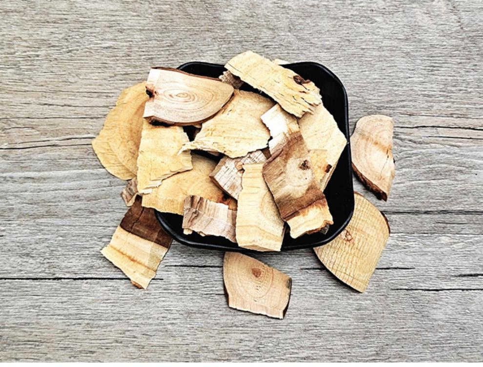 樟木500克新货中药材散装药用香樟木正宗樟木块油樟木干樟木500克