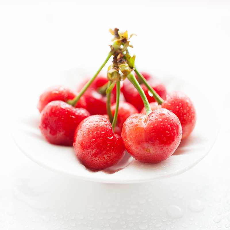 骄瑰顺丰空运四川小樱桃现摘新鲜水果国产恩特儿2斤3斤当季孕妇现摘现