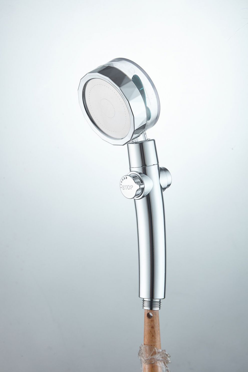 科勒京 涡轮增压花洒增压花洒喷头高压增压花洒喷头抖音德国黑科技