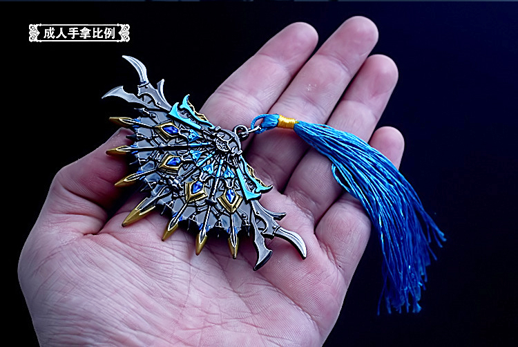 七夕情人节礼物斗罗大陆玩具魂骨唐三魂骨智慧头骨瀚海乾坤罩动漫周边