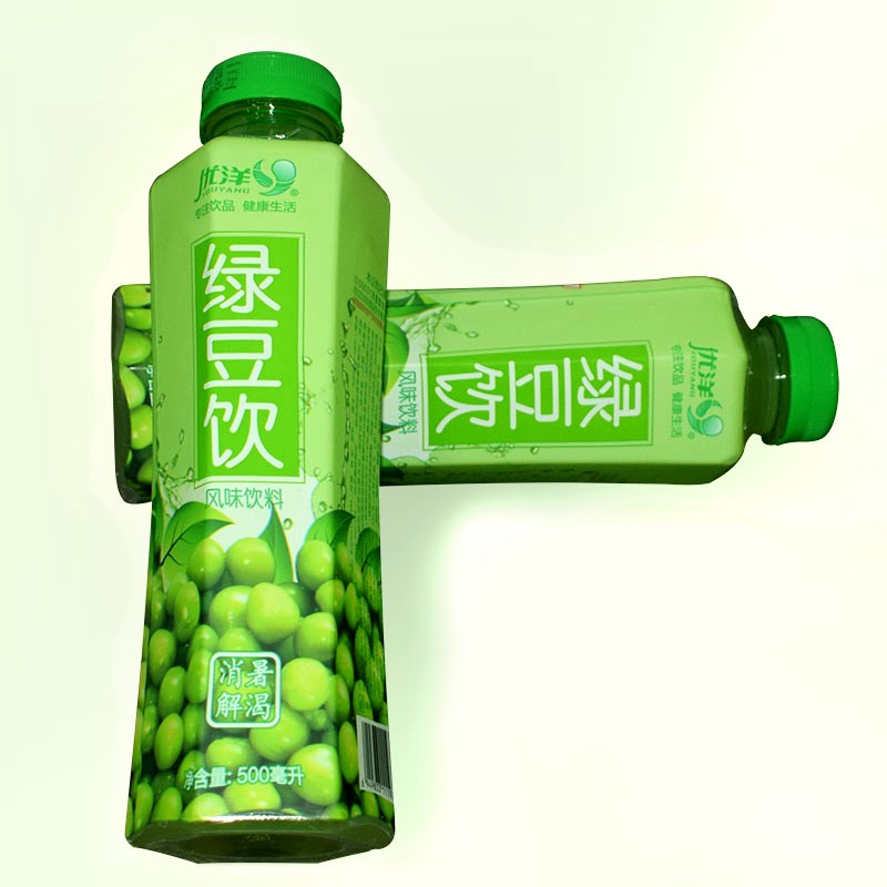 怡纯绿豆沙夏季口味爽便宜冰沙怀旧绿豆沙冰饮料整箱杯装饮料混合创意