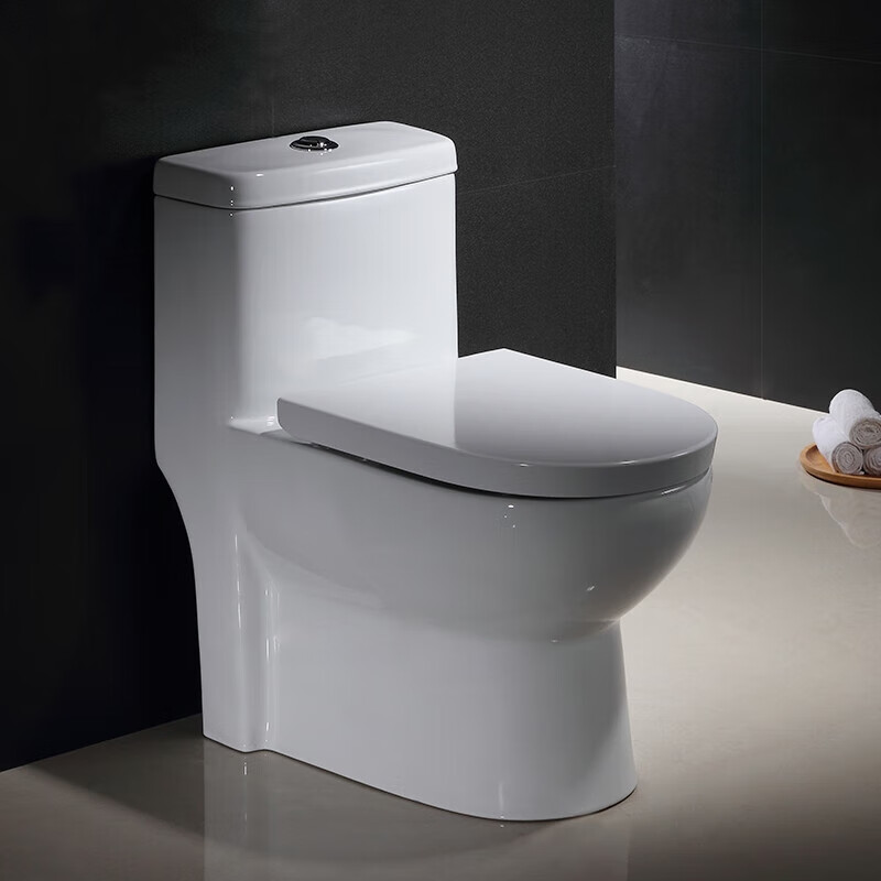 日本卫浴toto#1直冲式马桶坐便器大口径卫生间移位存水弯大冲力座厕