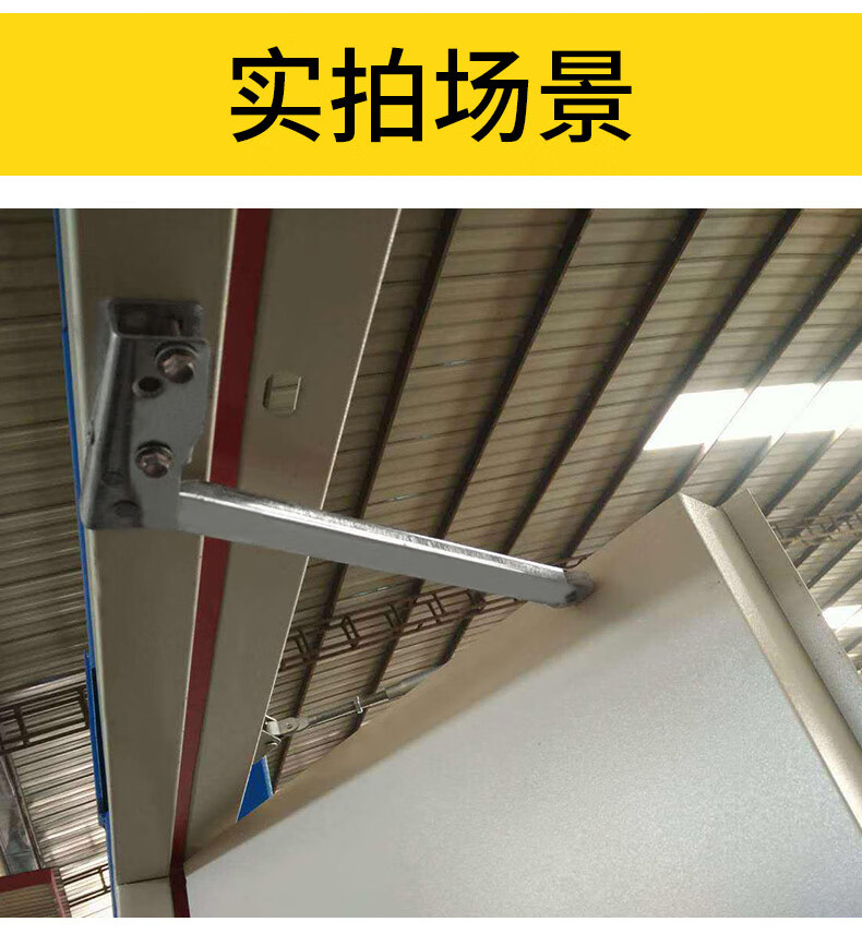 联铭冠不锈钢顺位器防火门关门辅助器闭门器钢制消防门通道顺位器顺序