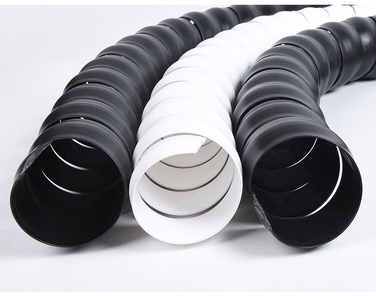 fgacct高压胶管液压油管洗车水管保护套管空调电线电缆阻燃螺旋保护套