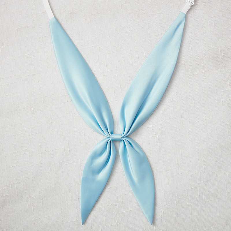 免打金鱼草结 金色领巾水手服领巾 水手服领结jk制服配 金鱼结灰色