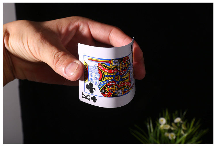 钓鱼皇后306扑克牌纸牌普通家用棋牌室扑克厂家批发加厚30副钓鱼306